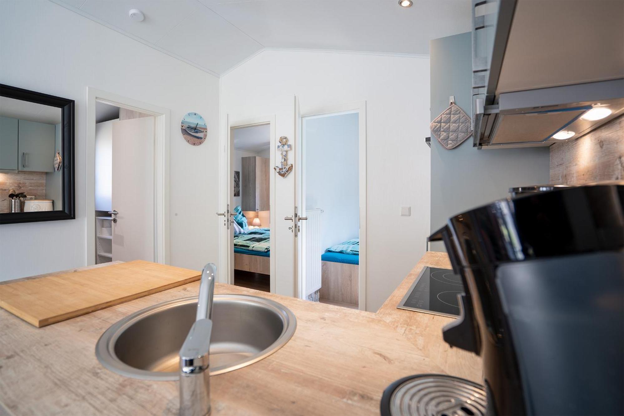 Ostseecamp Luebecker Bucht Casa Del Mar Mit Kostenfreier Saunanutzung 샬베우츠 외부 사진